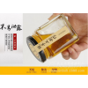供應廠家直銷四方醬菜瓶 四方玻璃蜂蜜瓶 罐頭果醬瓶批發
