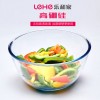耐熱玻璃沙拉碗